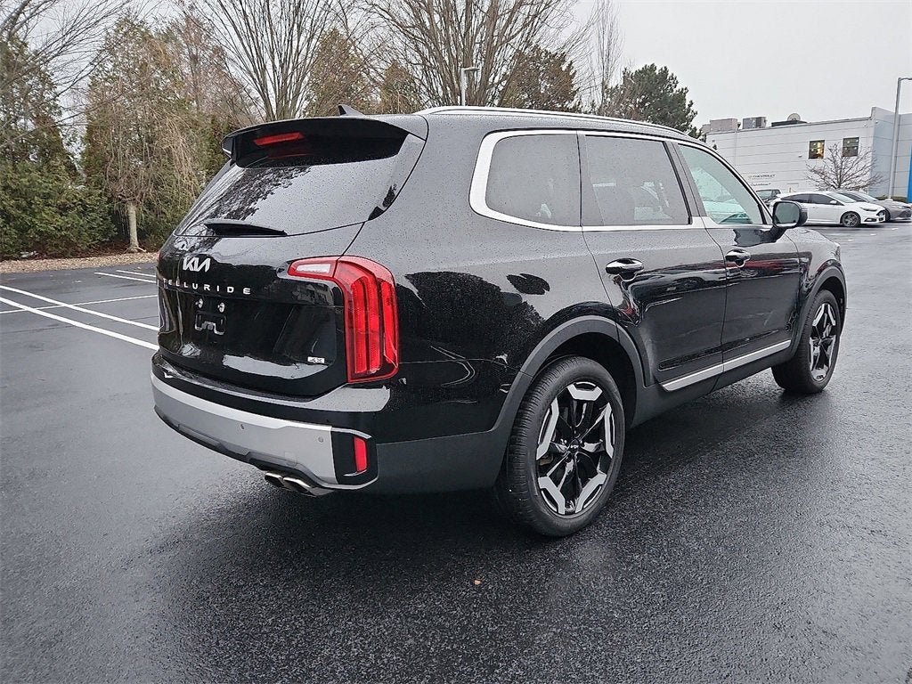 2023 Kia Telluride S