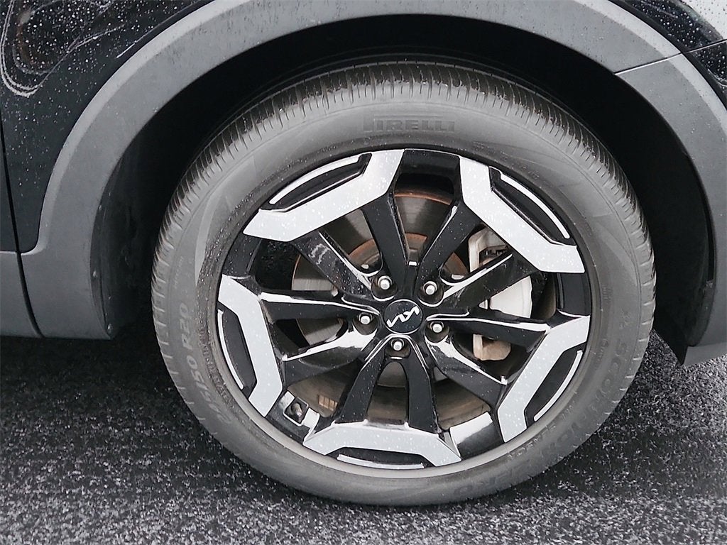 2023 Kia Telluride S