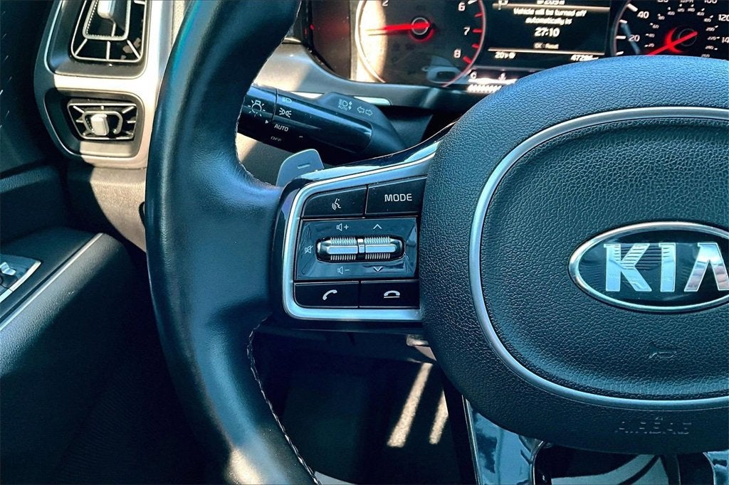 2021 Kia Sorento X-Line