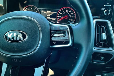 2021 Kia Sorento X-Line