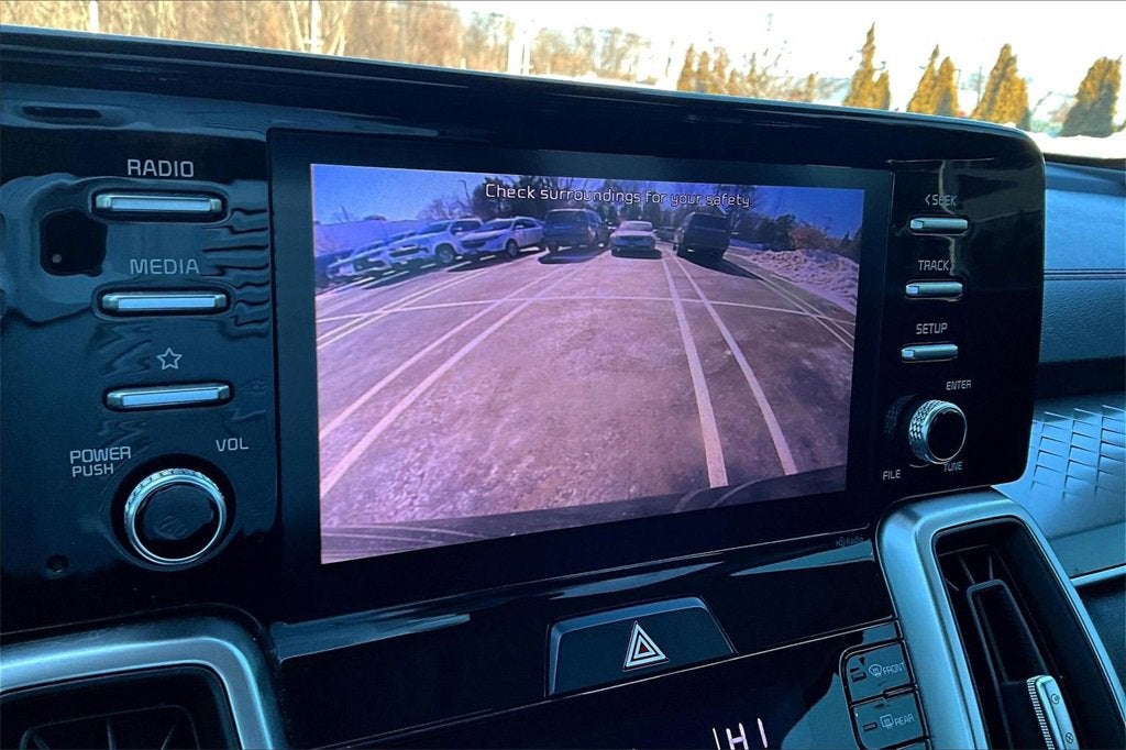 2021 Kia Sorento X-Line