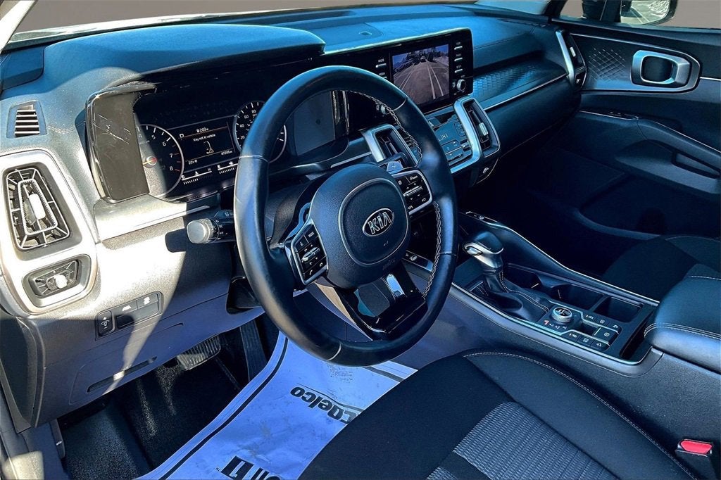 2021 Kia Sorento X-Line