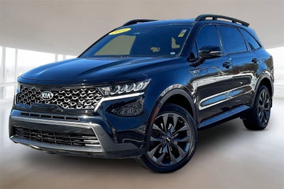 2021 Kia Sorento X-Line