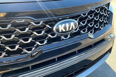 2021 Kia Sorento X-Line