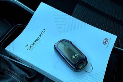 2021 Kia Sorento X-Line