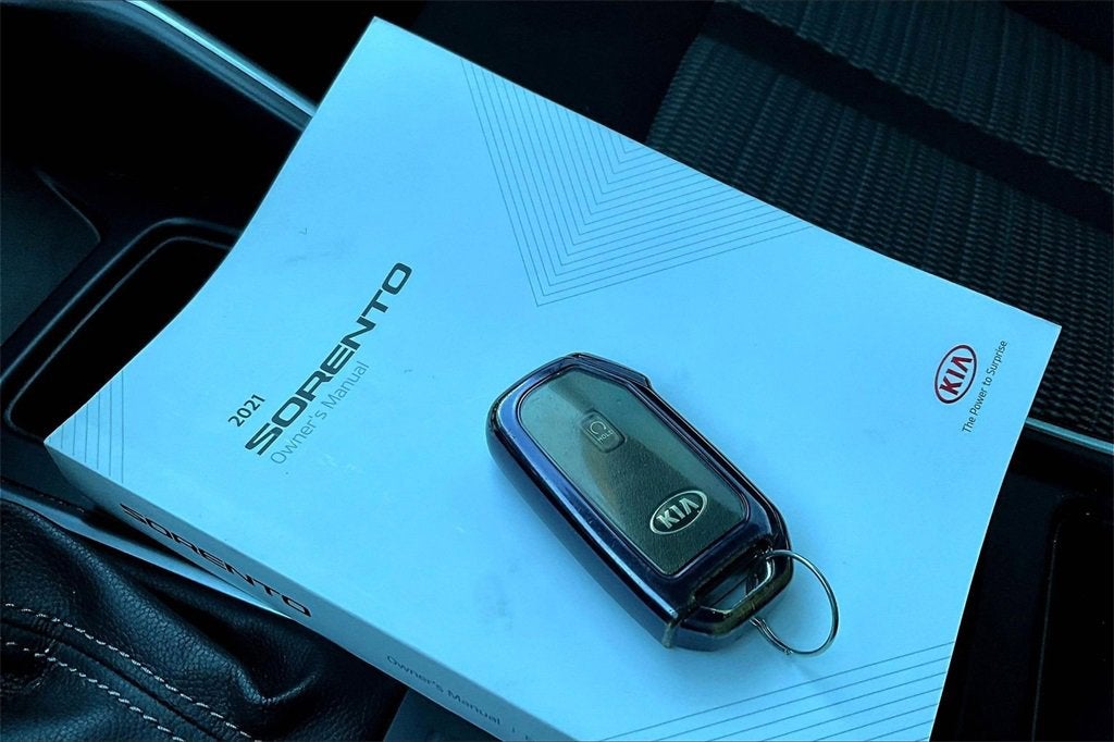 2021 Kia Sorento X-Line