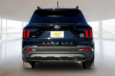 2021 Kia Sorento X-Line