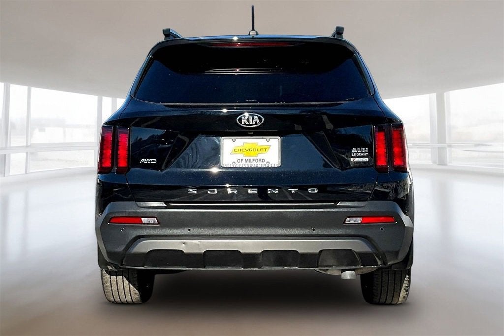 2021 Kia Sorento X-Line