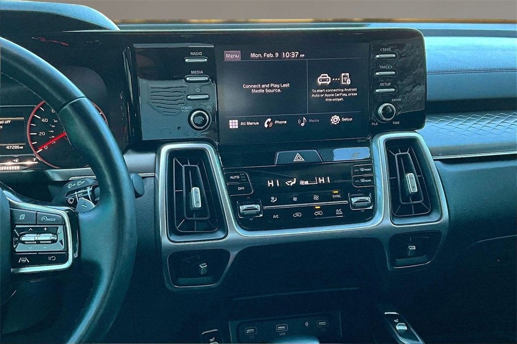 2021 Kia Sorento X-Line