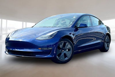 2022 Tesla Model 3 Long Range