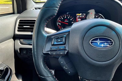 2021 Subaru WRX STI Limited