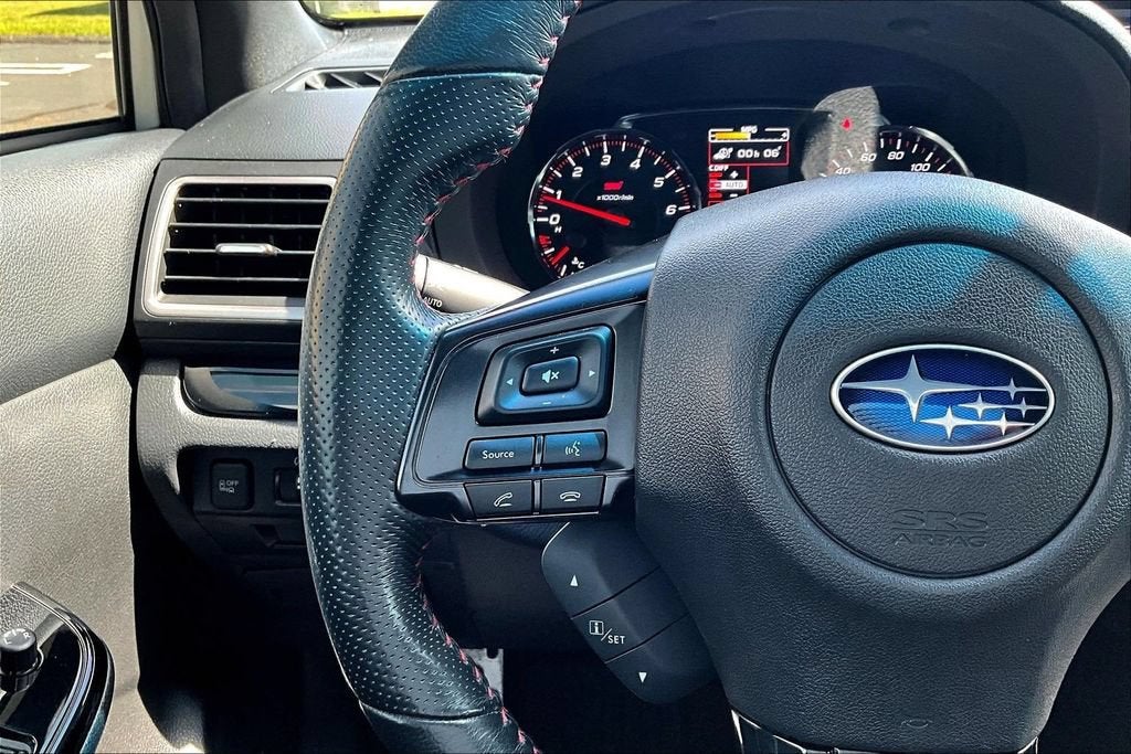 2021 Subaru WRX STI Limited