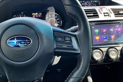 2021 Subaru WRX STI Limited