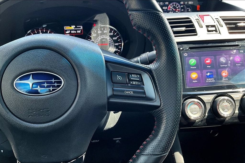 2021 Subaru WRX STI Limited