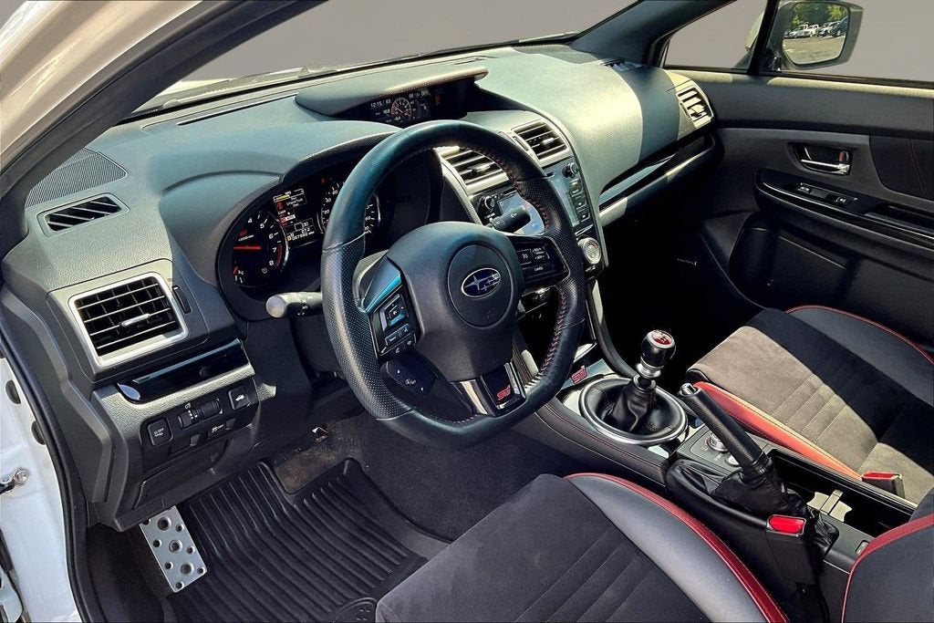 2021 Subaru WRX STI Limited