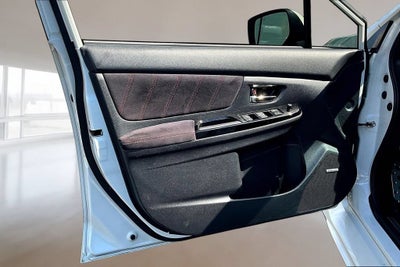 2021 Subaru WRX STI Limited