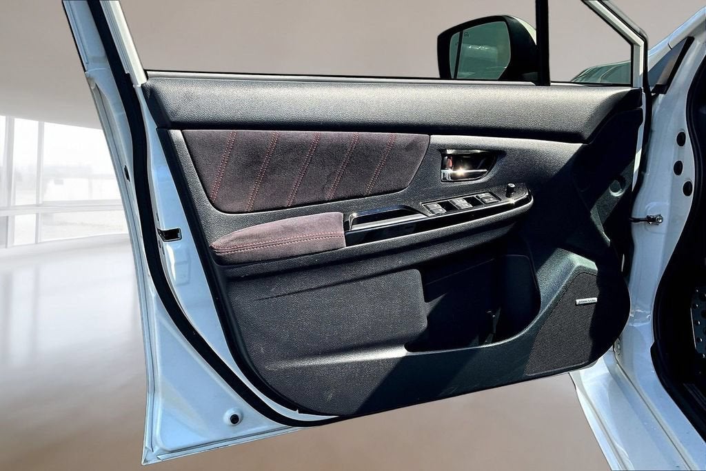 2021 Subaru WRX STI Limited