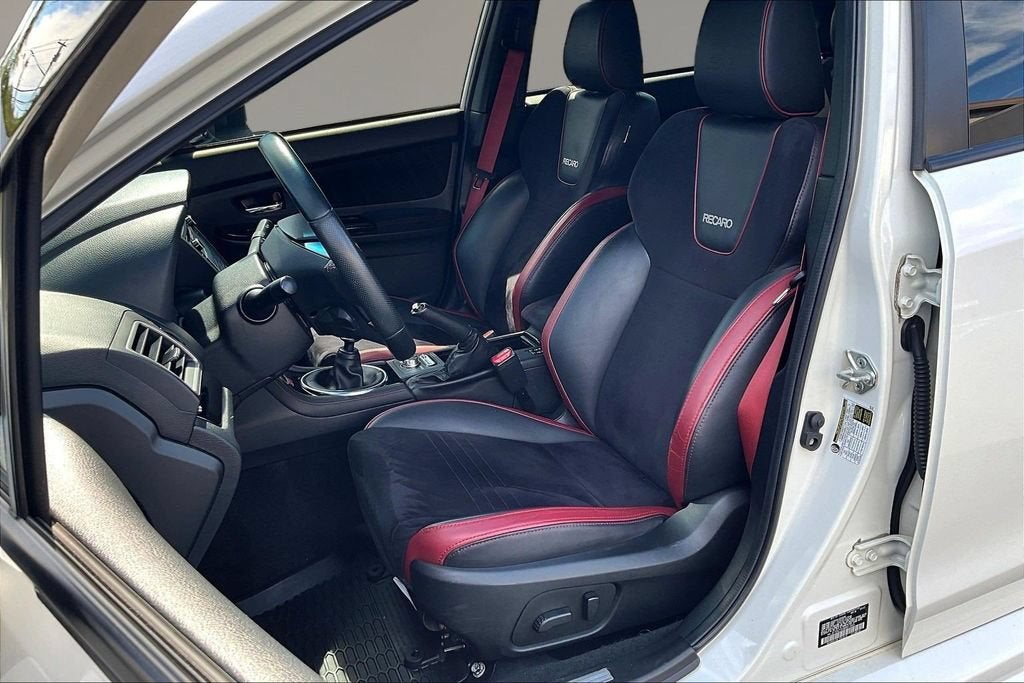 2021 Subaru WRX STI Limited