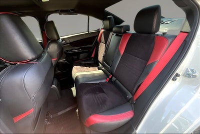 2021 Subaru WRX STI Limited