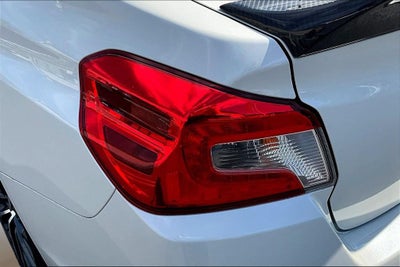 2021 Subaru WRX STI Limited
