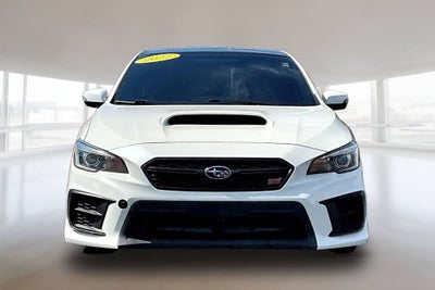 2021 Subaru WRX STI Limited