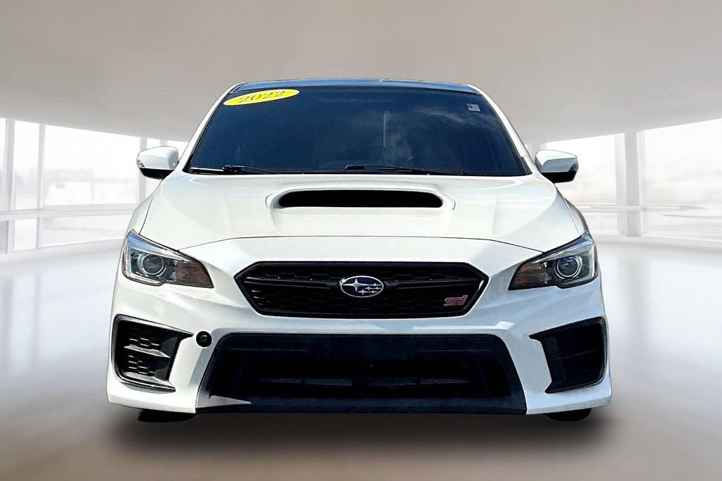 2021 Subaru WRX STI Limited