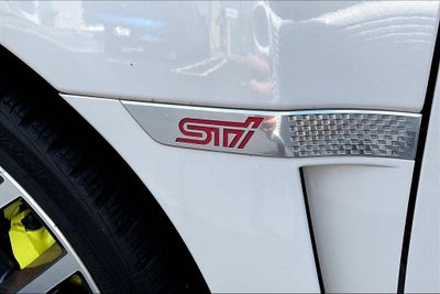 2021 Subaru WRX STI Limited