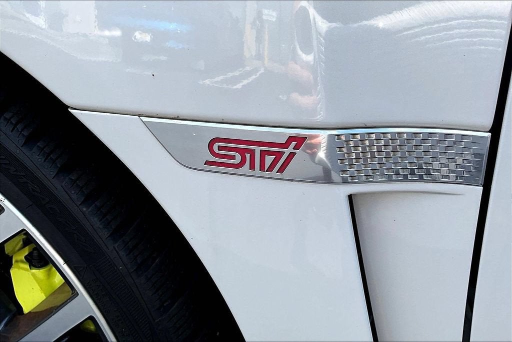 2021 Subaru WRX STI Limited