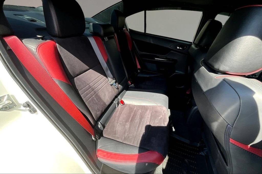 2021 Subaru WRX STI Limited