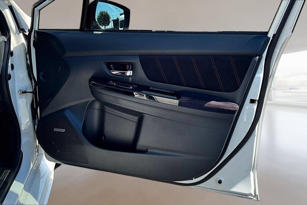 2021 Subaru WRX STI Limited
