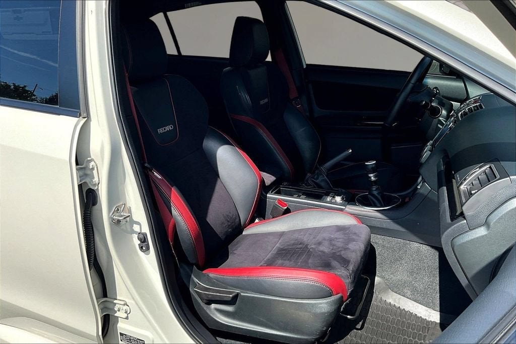 2021 Subaru WRX STI Limited