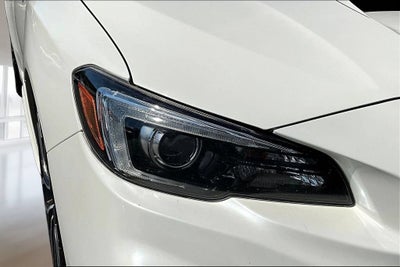 2021 Subaru WRX STI Limited