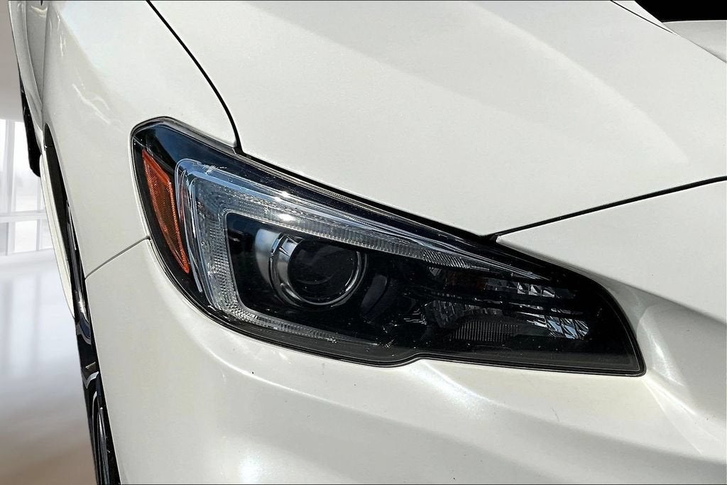 2021 Subaru WRX STI Limited