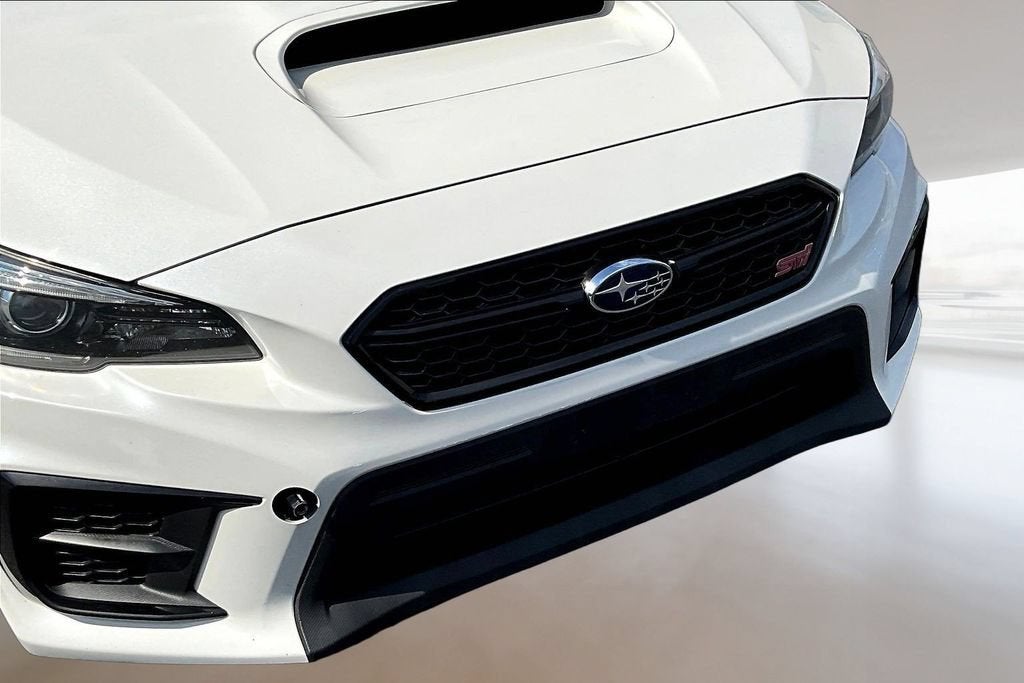 2021 Subaru WRX STI Limited