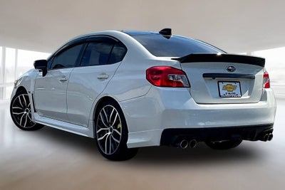 2021 Subaru WRX STI Limited
