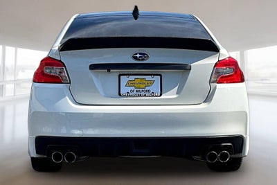 2021 Subaru WRX STI Limited