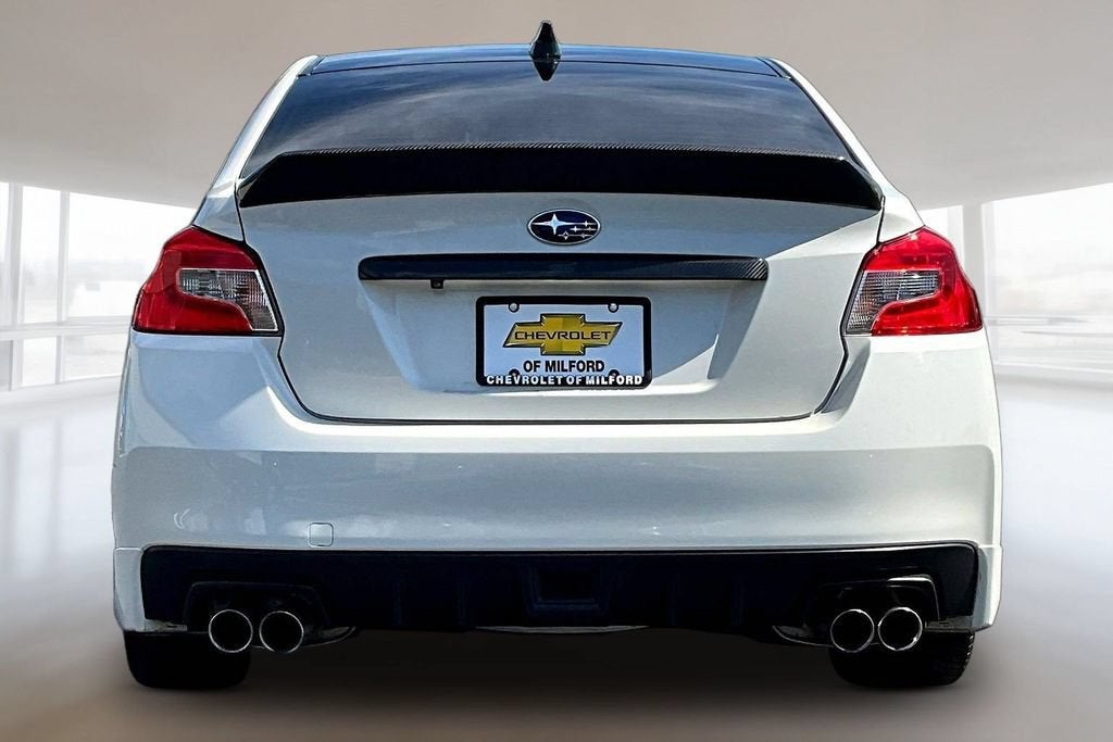 2021 Subaru WRX STI Limited