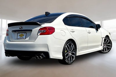 2021 Subaru WRX STI Limited