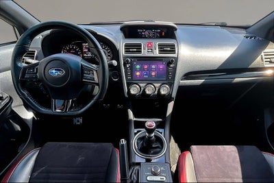 2021 Subaru WRX STI Limited