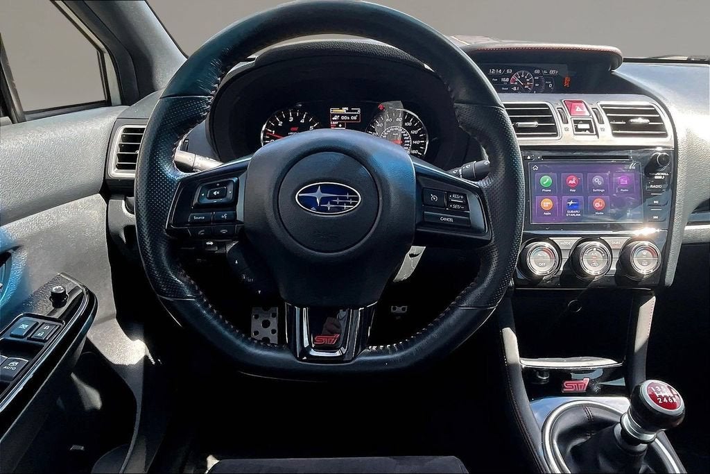 2021 Subaru WRX STI Limited
