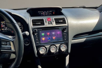 2021 Subaru WRX STI Limited