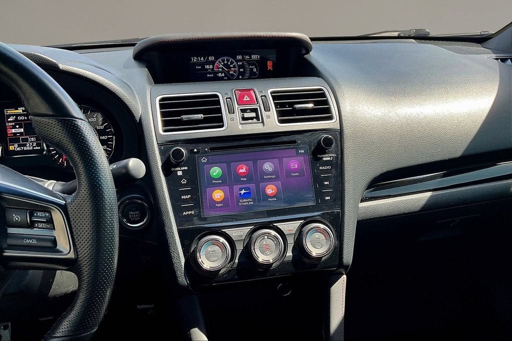 2021 Subaru WRX STI Limited