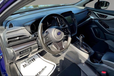 2022 Subaru WRX 4DR SDN CVT