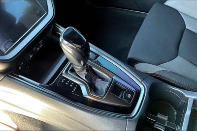 2022 Subaru WRX 4DR SDN CVT