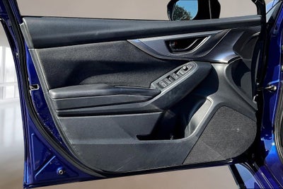 2022 Subaru WRX 4DR SDN CVT