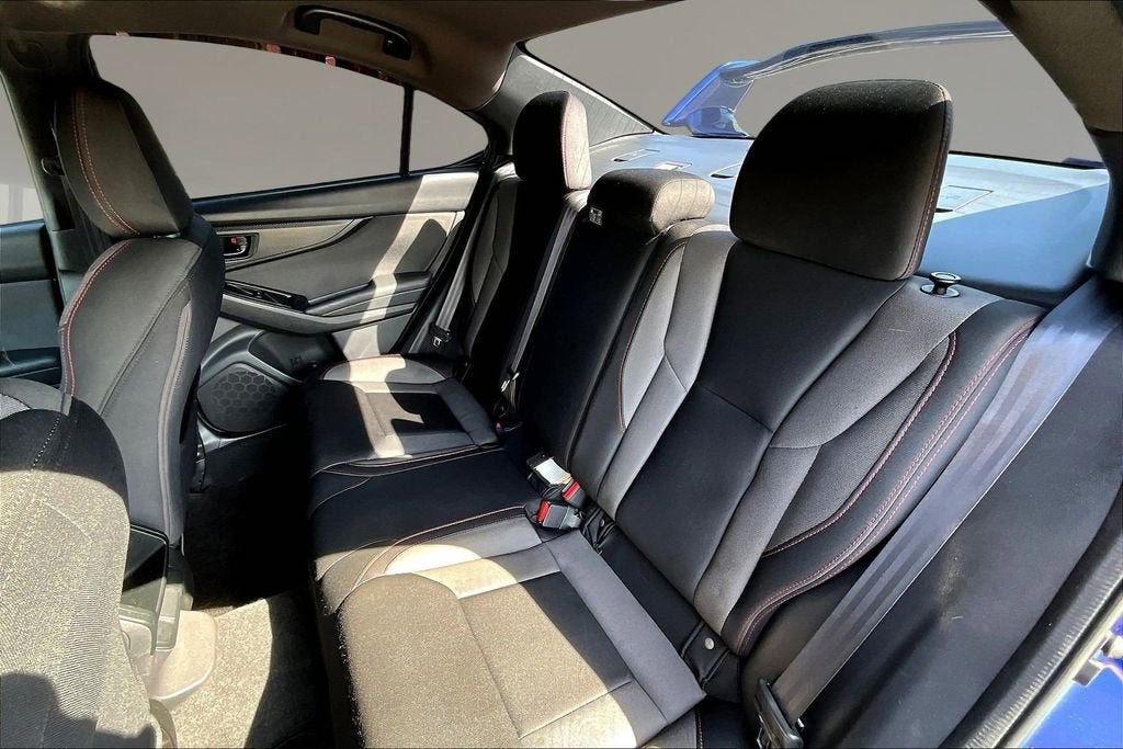 2022 Subaru WRX 4DR SDN CVT