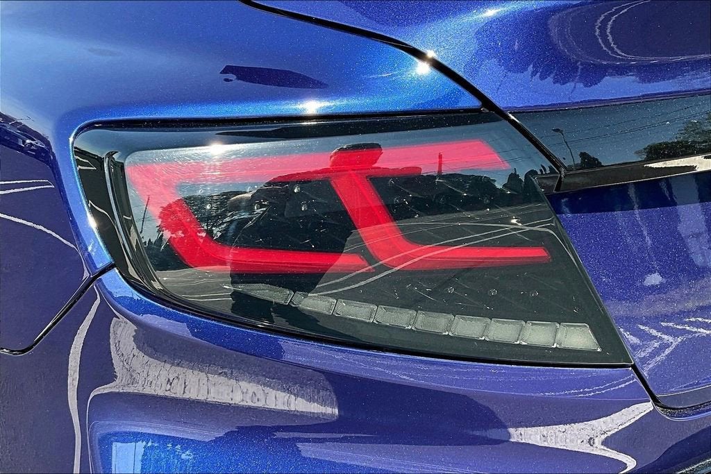 2022 Subaru WRX 4DR SDN CVT