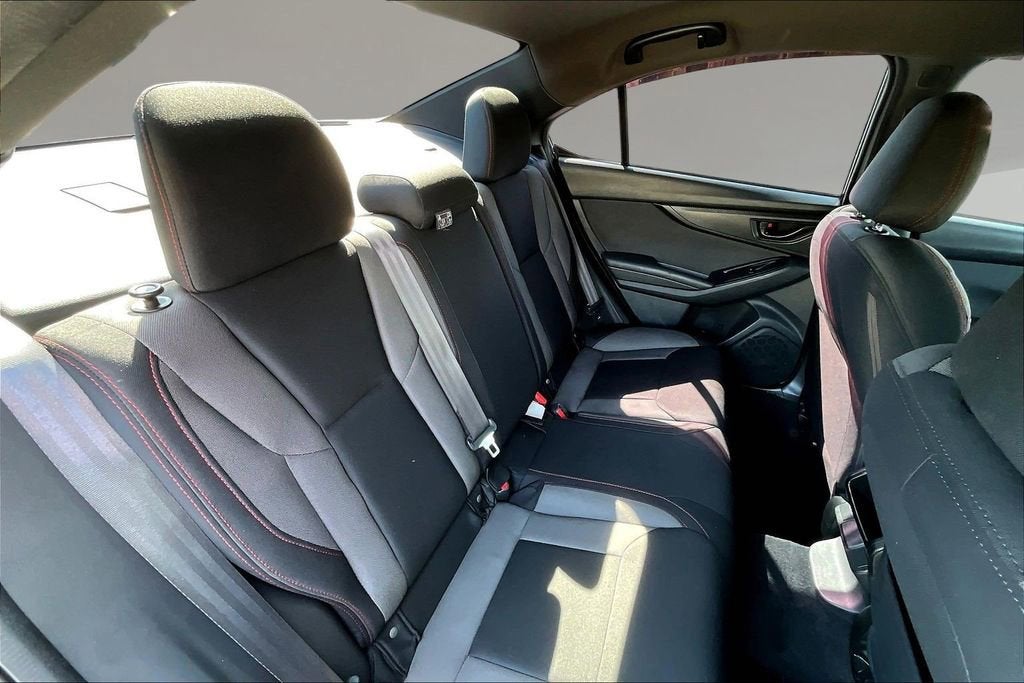 2022 Subaru WRX 4DR SDN CVT