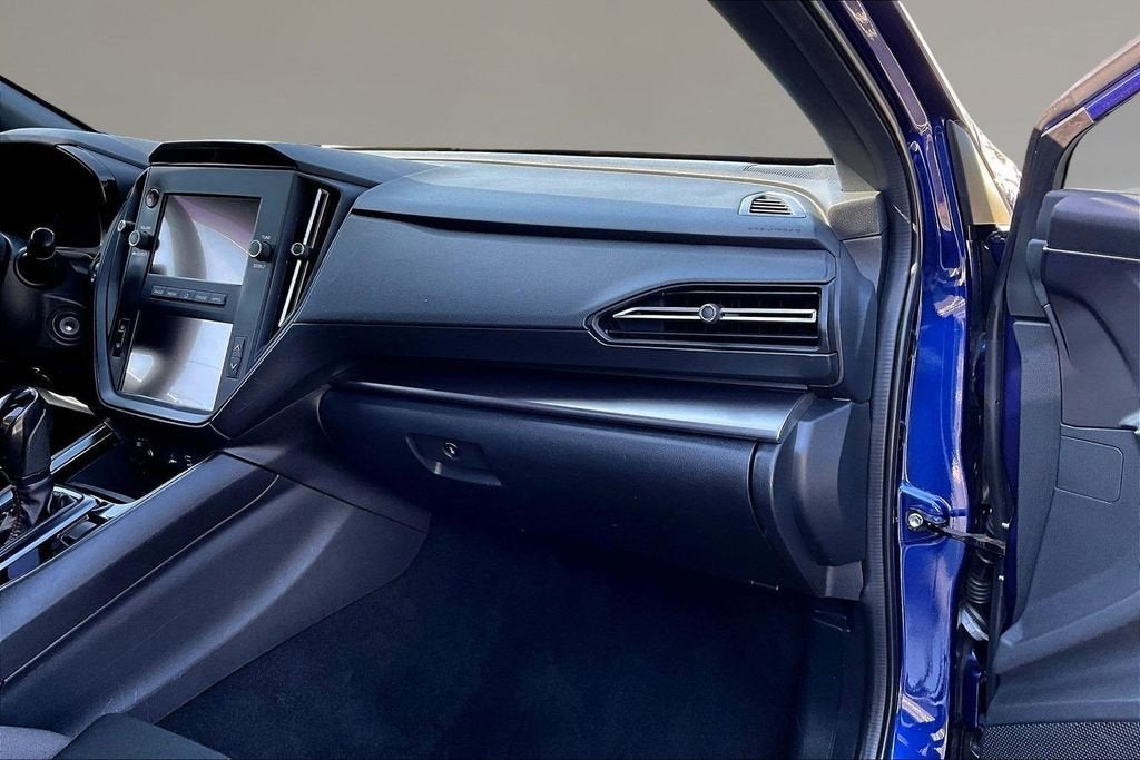 2022 Subaru WRX 4DR SDN CVT