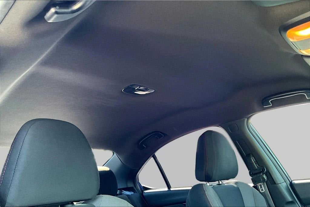 2022 Subaru WRX 4DR SDN CVT
